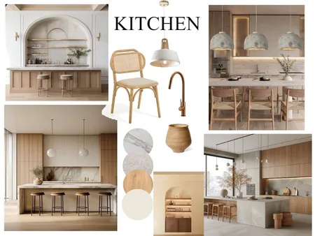 kitchen Interior Design Mood Board by kimia1424 on Style Sourcebook