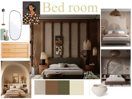 Bed room Interior Design Mood Board by kimia1424 on Style Sourcebook