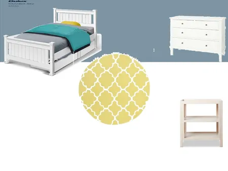 Nathaniel's room Interior Design Mood Board by awitcombe on Style Sourcebook