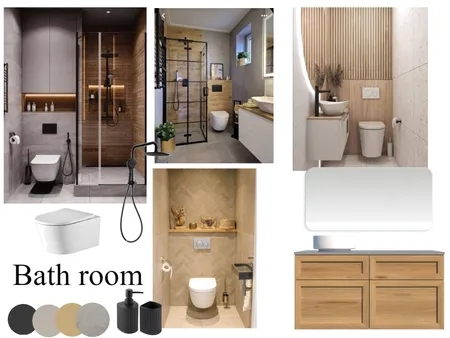 bath room Interior Design Mood Board by kimia1424 on Style Sourcebook