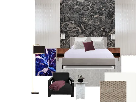 Master Bedroom Interior Design Mood Board by Breallan on Style Sourcebook