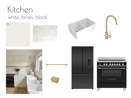 Loftus Kitchen Interior Design Mood Board by laurenw17 on Style Sourcebook