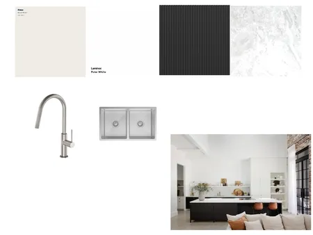 Myponga Kitchen Interior Design Mood Board by Suzab on Style Sourcebook