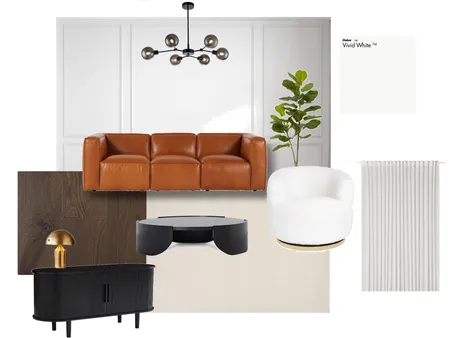 Brookfield Lounge Room Interior Design Mood Board by Pase & Co Designs on Style Sourcebook