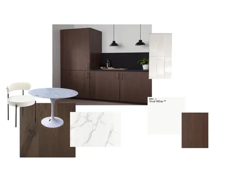 Brookfield Kitchen Interior Design Mood Board by Pase & Co Designs on Style Sourcebook