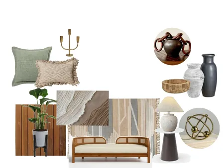 Apartment 20-3B Interior Design Mood Board by sidra.mi61@gmail.com on Style Sourcebook