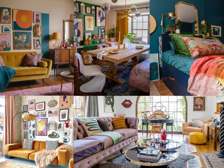 eclectic interior inspo board Interior Design Mood Board by brianna sardinha on Style Sourcebook