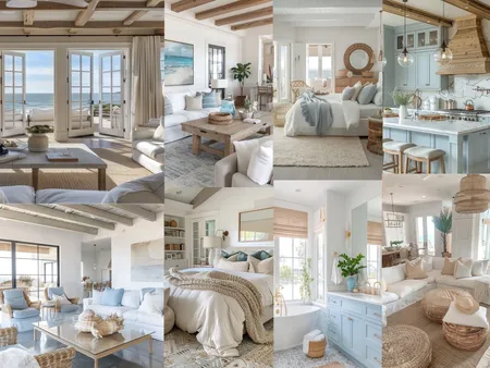 coastal interior inspo board Interior Design Mood Board by brianna sardinha on Style Sourcebook