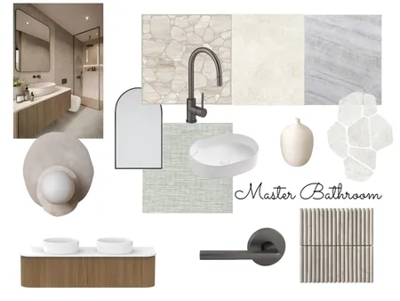 Azaria- master Bathroom Interior Design Mood Board by LitalBarniv on Style Sourcebook