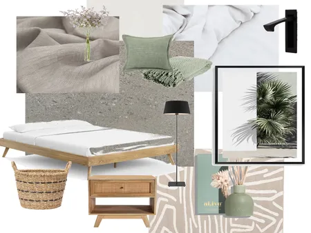 Bedroom Interior Design Mood Board by scarlettatkins on Style Sourcebook