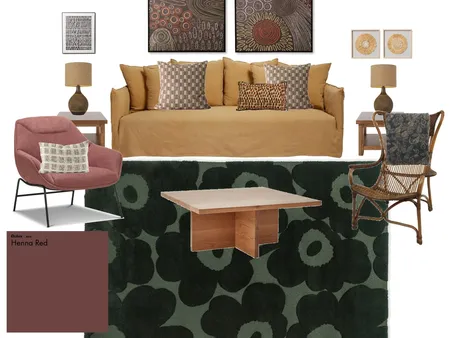 Practice moodboard Interior Design Mood Board by luciana@rosieli.com on Style Sourcebook