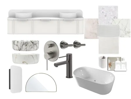 bathroom Interior Design Mood Board by jessicak on Style Sourcebook