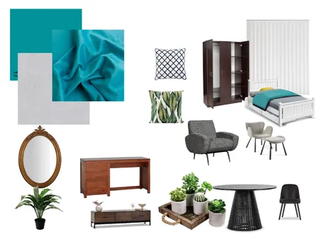 trabajo final modulo II Interior Design Mood Board by gabybeck@gmail.com on Style Sourcebook