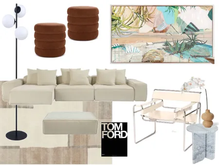 Living Interior Design Mood Board by Bianco Studio on Style Sourcebook