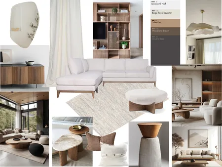 Assignment 10 - Mood Broard Interior Design Mood Board by Bianca Morun on Style Sourcebook