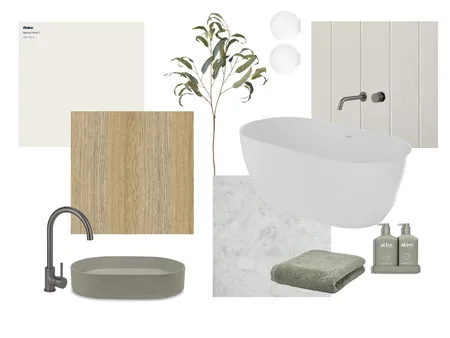 Modern Australian Bathroom Interior Design Mood Board by Shazwa12 on Style Sourcebook