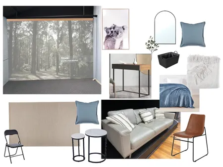 RCI - Prayer Room Interior Design Mood Board by MK Interior Styling on Style Sourcebook