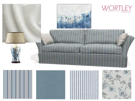 Hampton Interior Design Mood Board by Wortley Group on Style Sourcebook