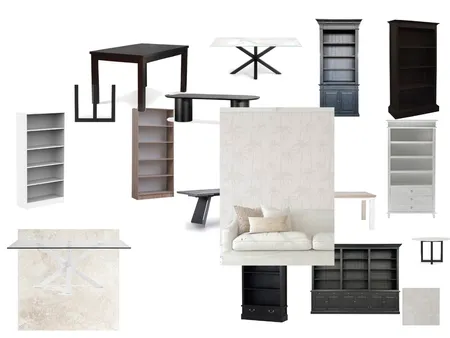 dining k1 Interior Design Mood Board by pjung7442@gmail.com on Style Sourcebook