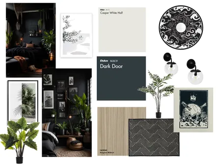 Evan's Room Interior Design Mood Board by Jayde on Style Sourcebook