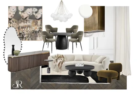 Nth Sydney Apartment Interior Design Mood Board by Studio Rae on Style Sourcebook