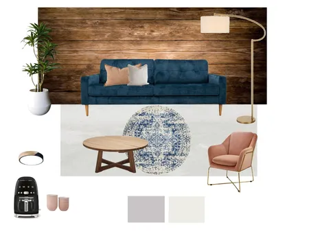 Project 10 - Informal meeting room Interior Design Mood Board by Hyde Interiors on Style Sourcebook