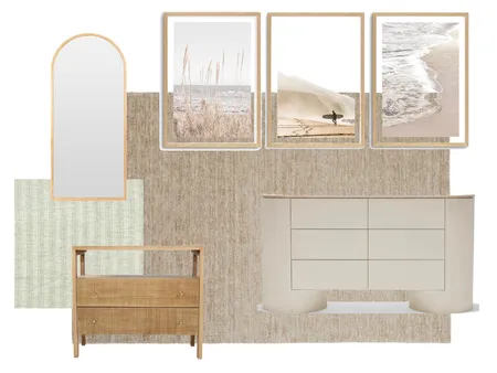 Master bed mood board Interior Design Mood Board by Alli Marchant on Style Sourcebook