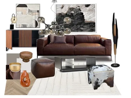 Moodboard 1 Interior Design Mood Board by Semi on Style Sourcebook