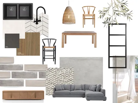 Annas Interior Design Mood Board by brooke.boccamazzo@bigpond.com on Style Sourcebook