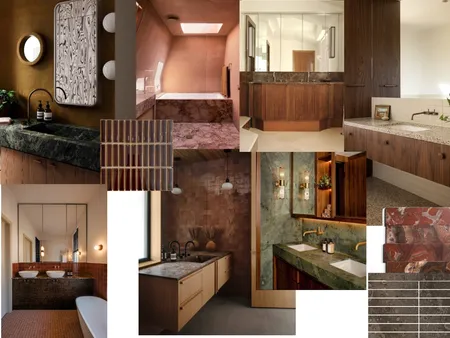 Bathroom Interior Design Mood Board by grace_h99 on Style Sourcebook