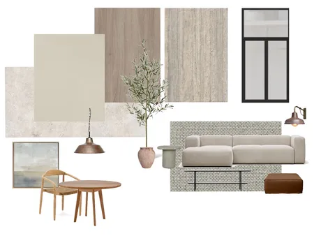 אליאסי Interior Design Mood Board by Ofir Assulin Design on Style Sourcebook