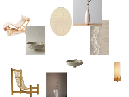 JAPANESE BOARD Interior Design Mood Board by Anneke Nomura on Style Sourcebook