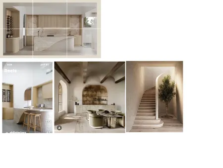 Kitchen Interior Design Mood Board by Mint Hill on Style Sourcebook