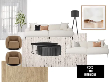 Burns Beach - LOUNGE Interior Design Mood Board by CocoLane Interiors on Style Sourcebook