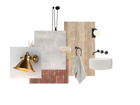 Soap and Candles Materials Interior Design Mood Board by danyescalante on Style Sourcebook