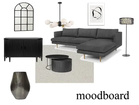 dnevna 1 Interior Design Mood Board by Adriana 1986 on Style Sourcebook