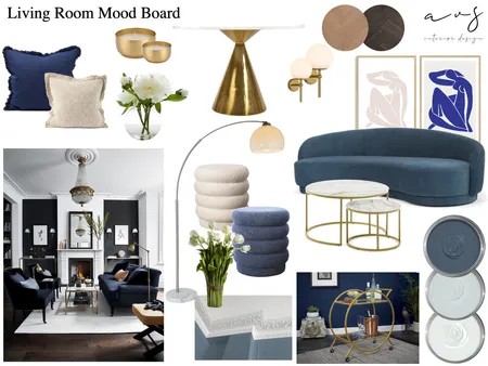 Living Room AvS Interior Design Mood Board by Antonia2208 on Style Sourcebook