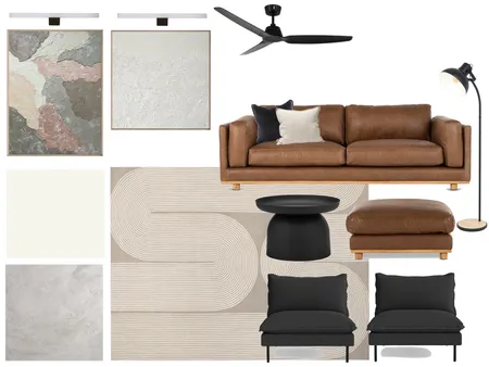 Assessment 10 Interior Design Mood Board by Breallan on Style Sourcebook