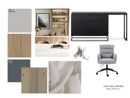 Lerwick Interior Design Mood Board by The Hallmark, Abbey Hall Interiors on Style Sourcebook