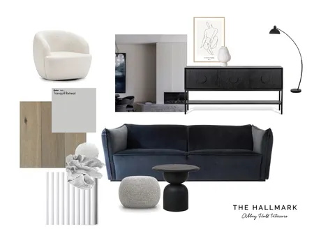 Lerwick Interior Design Mood Board by The Hallmark, Abbey Hall Interiors on Style Sourcebook