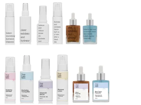 skin care hydrator Interior Design Mood Board by Sonya Ditto on Style Sourcebook