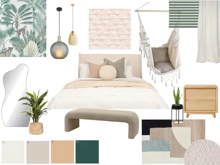 Mod 10 S Weston Final Interior Design Mood Board by Sarah J Weston on Style Sourcebook