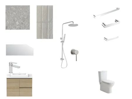 Somerville Interior Design Mood Board by Hilite Bathrooms on Style Sourcebook