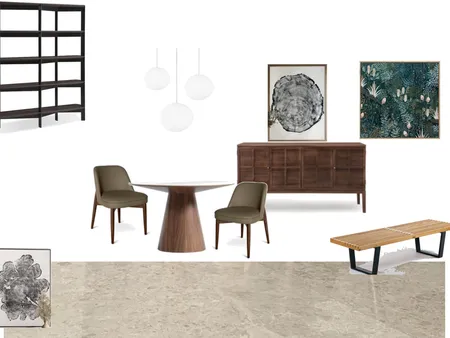 CW Living Art Interior Design Mood Board by padh0503 on Style Sourcebook