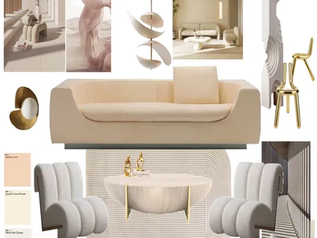 SOFT SAND MINIMALISM Interior Design Mood Board by Anneke Nomura on Style Sourcebook