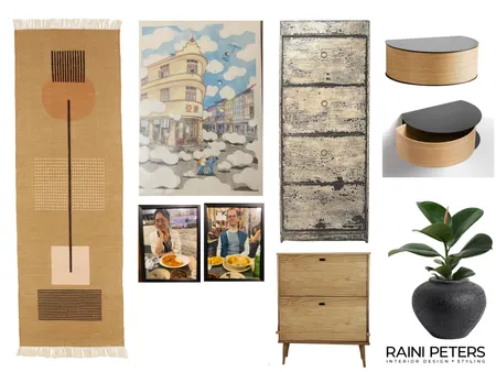 Willem Broekema Lisa - Entry 2 Interior Design Mood Board by hello@rainipeters.com on Style Sourcebook