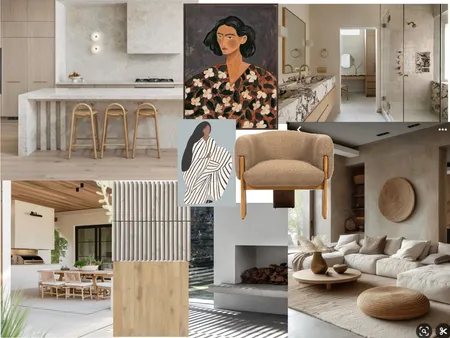 Client mood board Interior Design Mood Board by mjean on Style Sourcebook