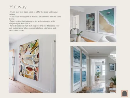 Hallway Interior Design Mood Board by kateproudman1@gmail.com on Style Sourcebook