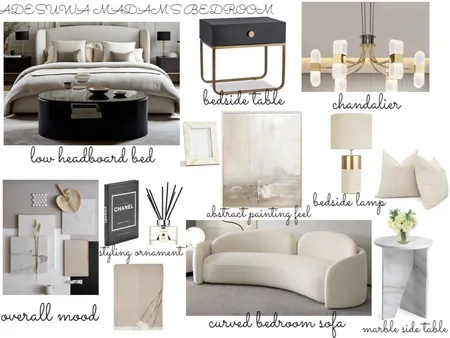 Adesuwa Interior Design Mood Board by Oeuvre Designs 2 on Style Sourcebook