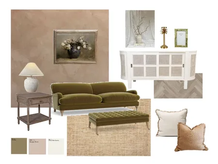 Mid Century Interior Design Mood Board by shannon.madgwick@outlook.com on Style Sourcebook